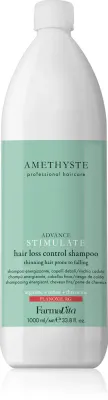 FarmaVita Amethyste Advance Stimulate - Укрепляющий шампунь для слабых волос с склонностью к выпадению