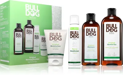 Bulldog Original Morning Routine - Набор для тела и лица
