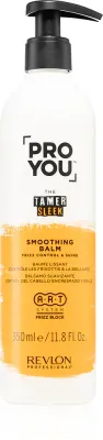 Revlon Professional Pro You The Tamer - Смягчающий бальзам для непослушных и пушистых волос, 350 мл