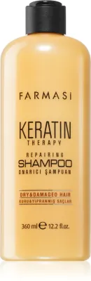 Farmasi Keratin Therapy - Регенерирующий шампунь с кератином, 360 мл