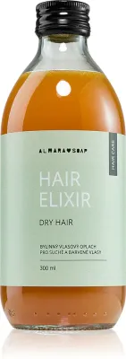 Almara Soap Hair Care Dry Hair - Кондиционер для волос с травами do włosów suchych, 300 мл