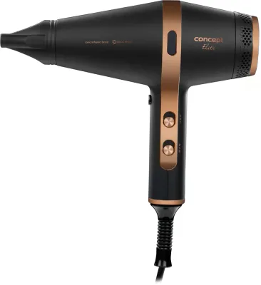 Concept Elite Ionic Infrared Boost VV6030 - Фен для волос, 1 шт