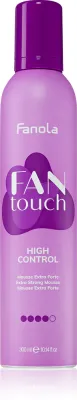Fanola FAN touch - Регенерирующая пена для укладки сильной фиксации, 300 мл