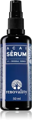 Renovality Original Series Acai Serum - Масло для тела для сухой кожи, 50 мл