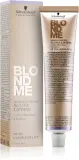 Schwarzkopf Professional Blondme Lifting - Светящийся крем для светлых волос, 60 мл, оттенок Ice — фото 1