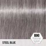 Schwarzkopf Professional Blondme Lifting - Светящийся крем для светлых волос, 60 мл, оттенок Steel Blue — фото 2