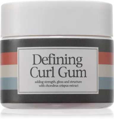 Waterclouds Defining Curl Gum - Гель для стайлинга для кудрявых волос, 50 мл