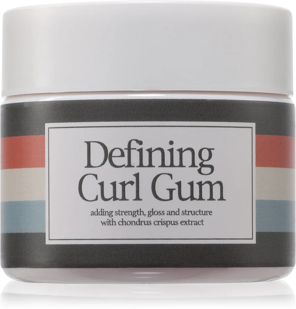 Waterclouds Defining Curl Gum - Гель для стайлинга для кудрявых волос, 50 мл