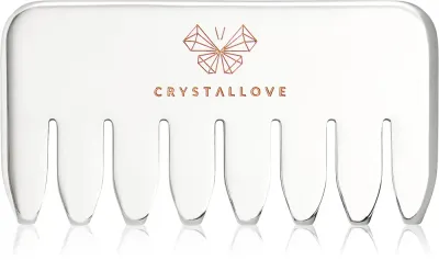 Crystallove Cryo Ice Comb - Аксессуары для массажа волос и тела, 1 шт
