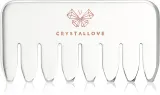 Crystallove Cryo Ice Comb - Аксессуары для массажа волос и тела, 1 шт — фото 1