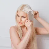 Crystallove Cryo Ice Comb - Аксессуары для массажа волос и тела, 1 шт — фото 2