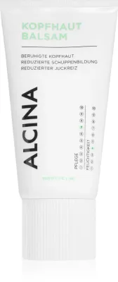 Бальзам для волос Alcina Sensitive Line увлажняющий, для чувствительной кожи головы, 150 мл