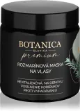 Soaphoria Botanica Slavica Intensive Rosemary Hair Mask - Интенсивная увлажняющая маска для волос, 210 мл — фото 1