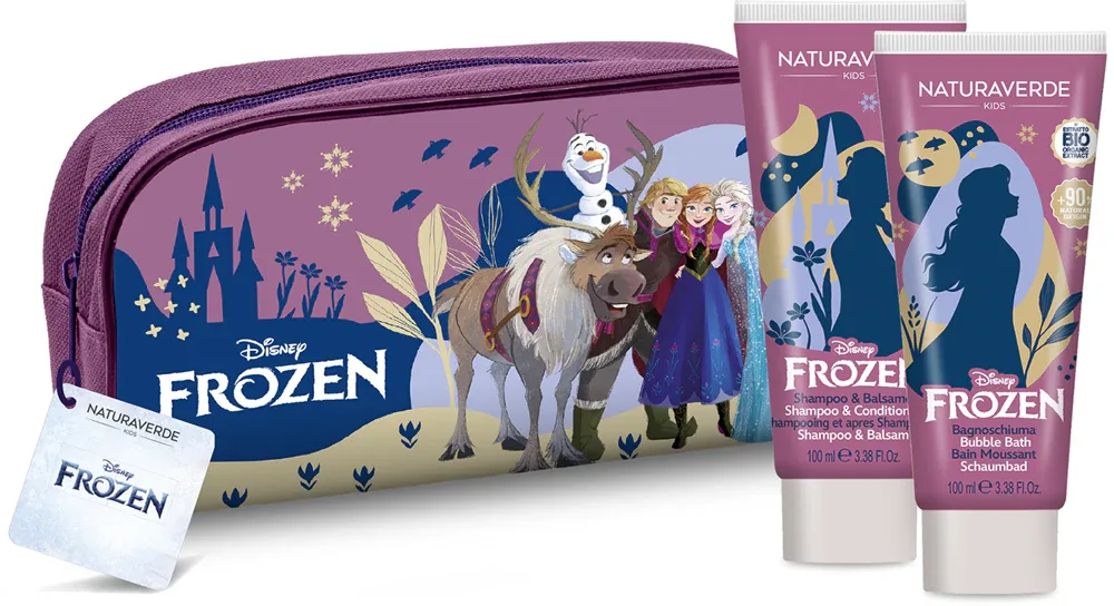 Disney Frozen Beauty Case - Подарочный набор для детей