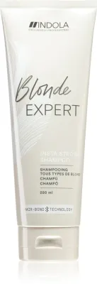 Indola Blond Expert Insta Strong - Шампунь для светлых волос