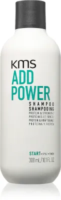 KMS Addpower Shampoo - Шампунь для тонких и нежных волос