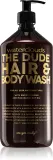 Waterclouds The Dude Hair & Body Wash - Гель для душа и шампунь 2 в 1, 1000 мл — фото 1