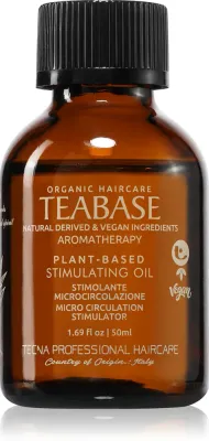 Tecna Teabase Stimulating Oil - Масло для волос с маслами - курасия олейками до влосов, 50 мл