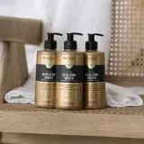 INOAR Vegan Revolution Smooth - Увлажняющий шампунь для сухих волос, трудных в укладке, 350 мл — фото 2