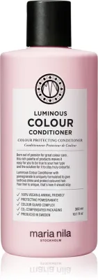 Maria Nila Luminous Colour Conditioner - Кондиционер для волос: Одживка розжасняющая и укрепляющая для окрашенных волос
