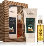 Brelil Professional Holiday Set - Подарочный набор для тела для упругой и ухоженной кожи dla jędrnej i odżywionej skóry, 2 шт — фото 1