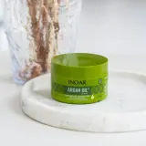 INOAR Argan Oil System - Маска увлажняющая и разглаживающая для волос, 250 г — фото 2