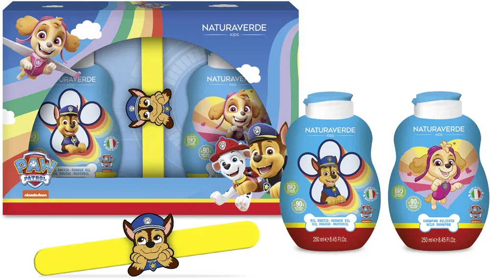 Nickelodeon Paw Patrol Gift Set with Bracelet - Подарочный набор для детей