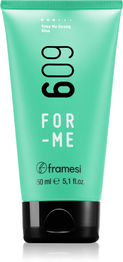 Framesi For-Me Shape - Сыворотка для волос: ультра мощный клей, 150 мл