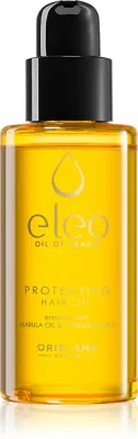 Oriflame Eleo - Масло для волос: Олейк охранное до влосов сухых и знищоних, 50 мл