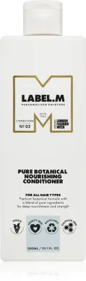 label.m Pure Botanical - Увлажняющий кондиционер для всех типов волос, 300 мл