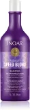 INOAR Absolut Speed Blond - Шампунь для волос блонд, нейтрализующий желтоватые оттенки, 1000 мл — фото 1