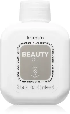 Kemon Beauty Oil - Питательное масло для волос, 100 мл