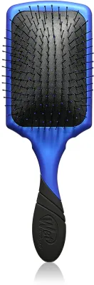 Wet Brush Pro Paddle - Расческа для волос Royal Blue, 1 шт