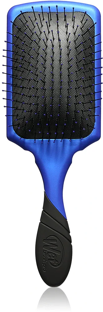 Wet Brush Pro Paddle - Расческа для волос Royal Blue, 1 шт