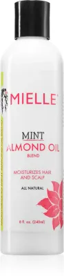 Mielle Mint - Масло миндальное для волос и кожи головы, 240 мл