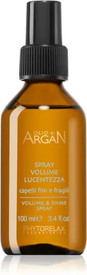 Phytorelax Laboratories Olio Di Argan - Спрей для объема и блеска, 100 мл