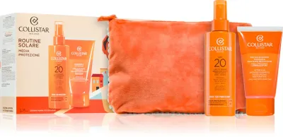 Collistar Sun Kit - Подарочный набор для загара, 2 мл