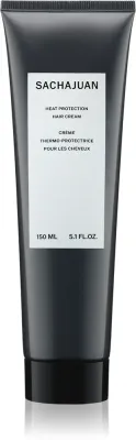 Sachajuan Heat Protection Hair Cream - Крем для защиты волос от высокой температуры, 150 мл
