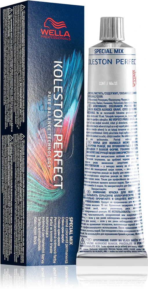 Wella Professionals Koleston Perfect ME+ Special Mix - стойкая краска для волос, 60 мл, оттенок 0/88