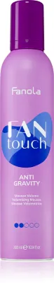 Fanola FAN touch - Роскошная пена для объема, 300 мл