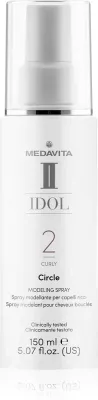 Medavita IDOL Circle - Спрей для укладки кудрявых волос, 150 мл