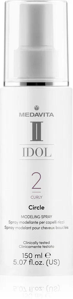 Medavita IDOL Circle - Спрей для укладки кудрявых волос, 150 мл