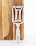 So Eco Flexi Paddle Detangling Brush - Расческа для легкого расчесывания волос, 1 шт — фото 2