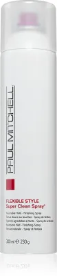Paul Mitchell Flexiblestyle - спрей для эластичной фиксации конечной укладки волос, 300 мл