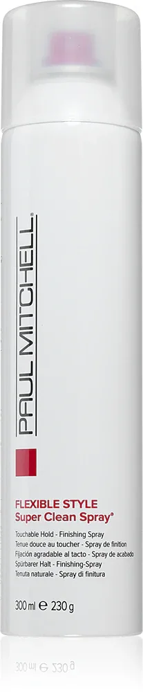 Paul Mitchell Flexiblestyle - спрей для эластичной фиксации конечной укладки волос, 300 мл