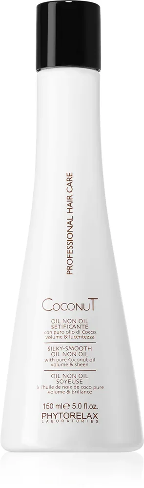 Phytorelax Laboratories Coconut - Питательное масло для волос с кокосовым маслом, 150 мл
