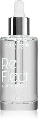 Mi Amante Professional ReFlect Illuminating Hair Oil - Масло для волос, которое придает блеск и мягкость, 50 мл