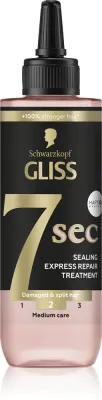 Schwarzkopf Gliss Split Ends Miracle - Уход и восстановление для очень поврежденных волос с секущимися кончиками, 200 мл