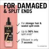 Schwarzkopf Gliss Split Ends Miracle - Уход и восстановление для очень поврежденных волос с секущимися кончиками, 200 мл — фото 3