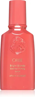 Oribe Bright Blonde Essential Priming Serum - Сыворотка для волос перед высокой температурой, 100 мл
